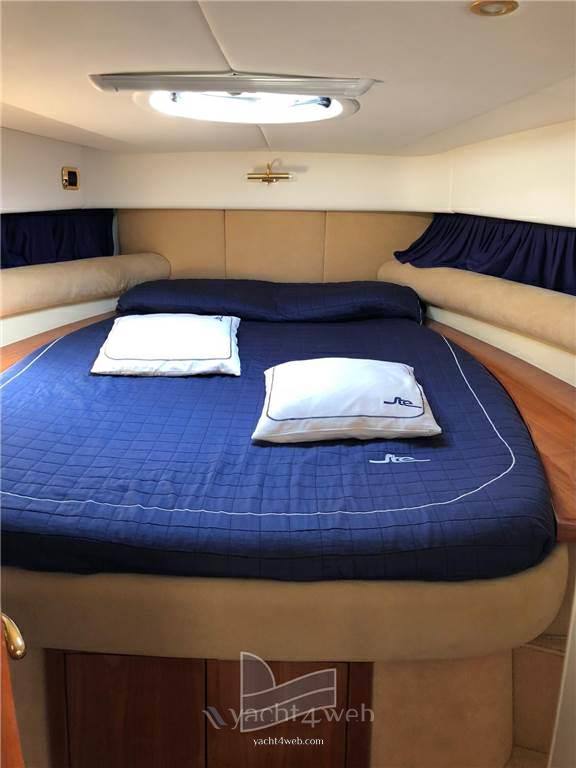 Cranchi Smeraldo 37 0