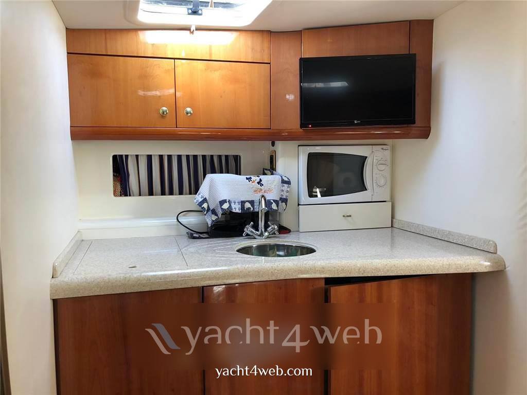 Cranchi Smeraldo 37 barca a motore