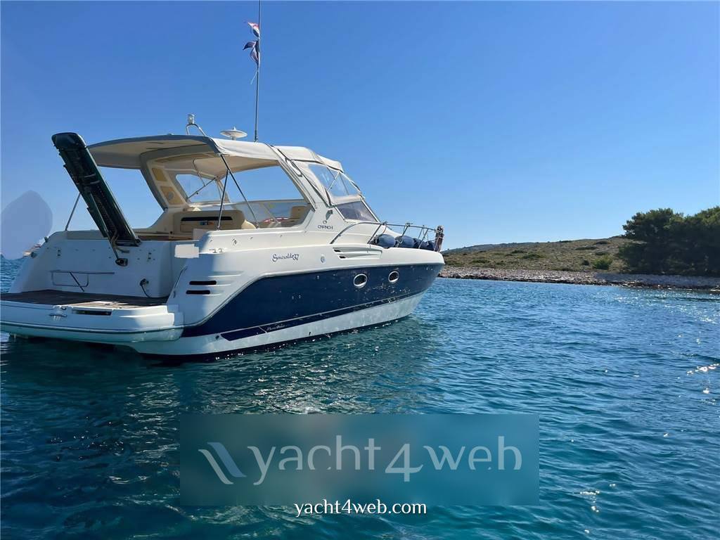 Cranchi Smeraldo 37 Day cruiser