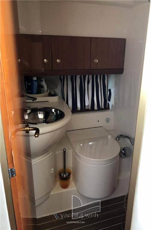 Cranchi Smeraldo 37 Day cruiser usato