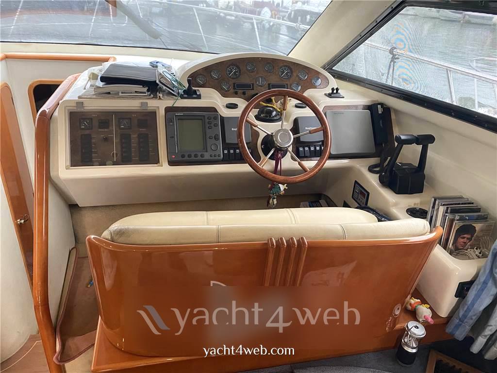 Astondoa As 39 Flybridge