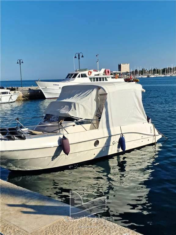 Capelli Cap 28 wa fotografia