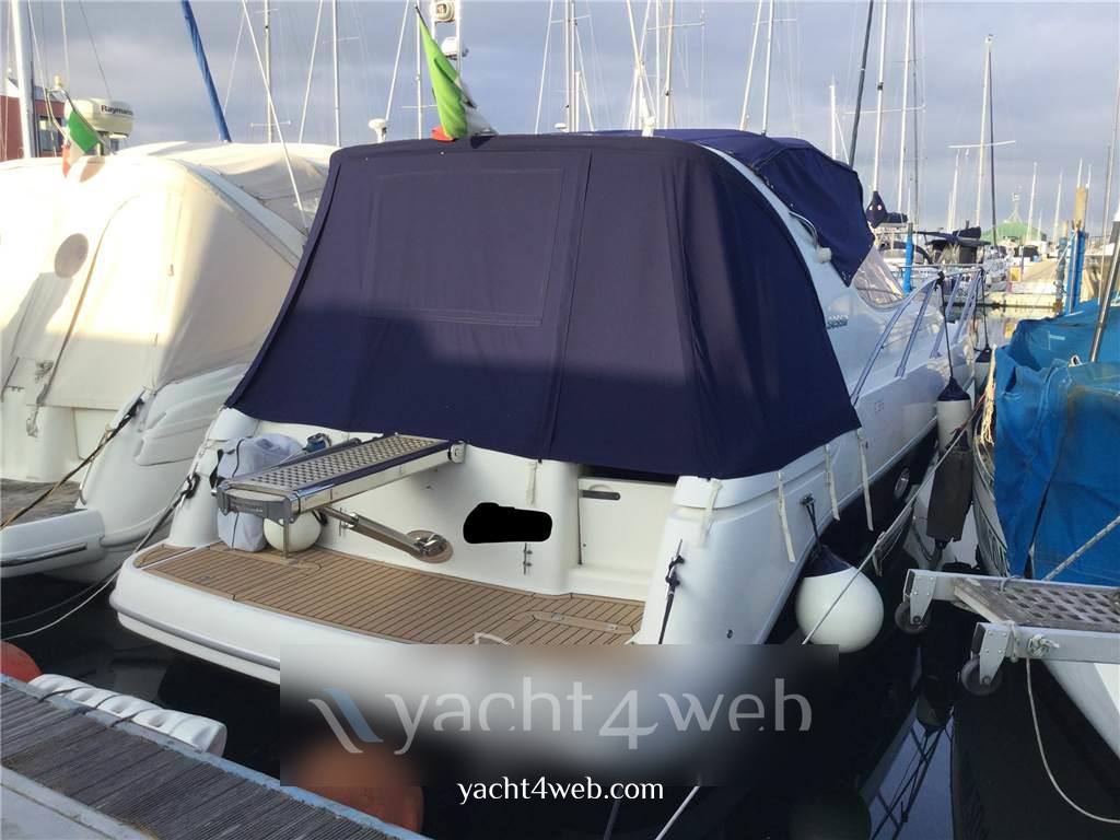 Sessa marine Oyster 35 Banlieue rapide