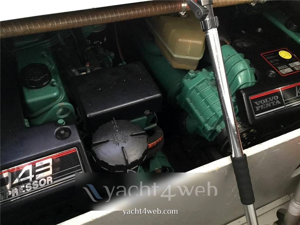 Sessa marine Oyster 35 