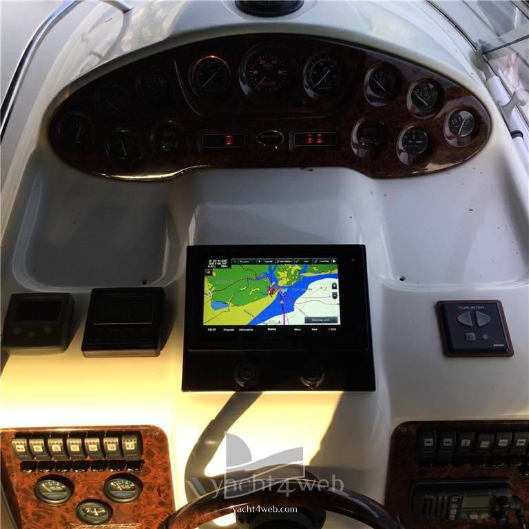 Sessa marine Oyster 35 occasion