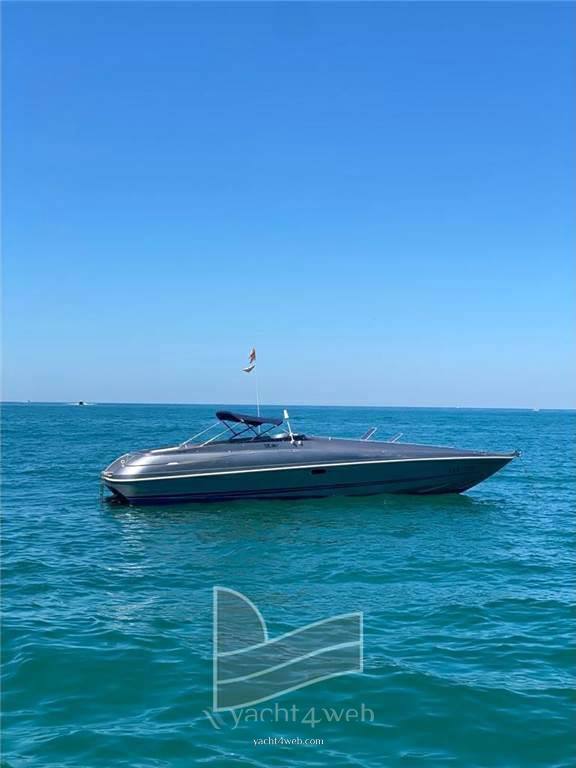 Abbate tullio Mito 38' Barca a motore usata in vendita