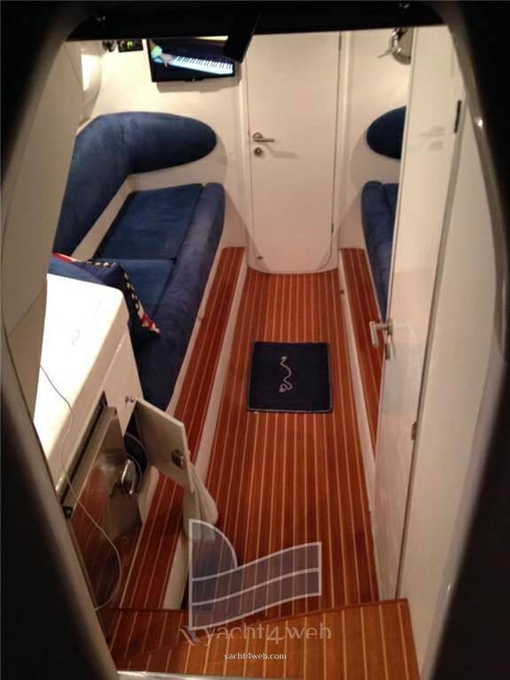 Abbate tullio Mito 38' Fast Commuter usato