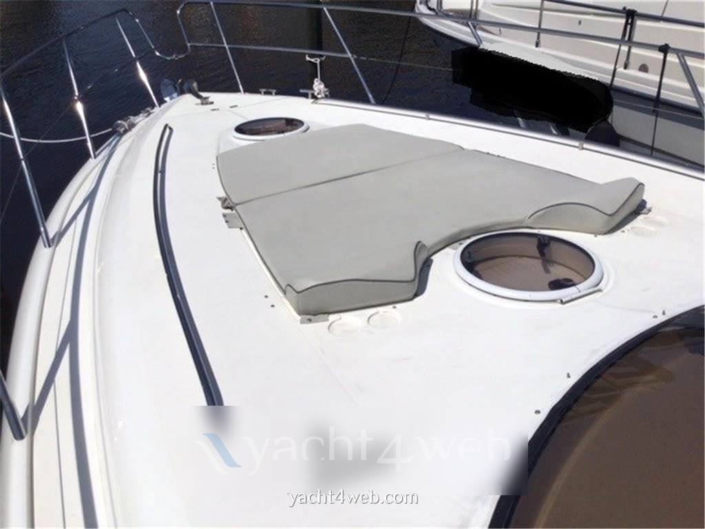 Princess yachts V 50 open motor boat