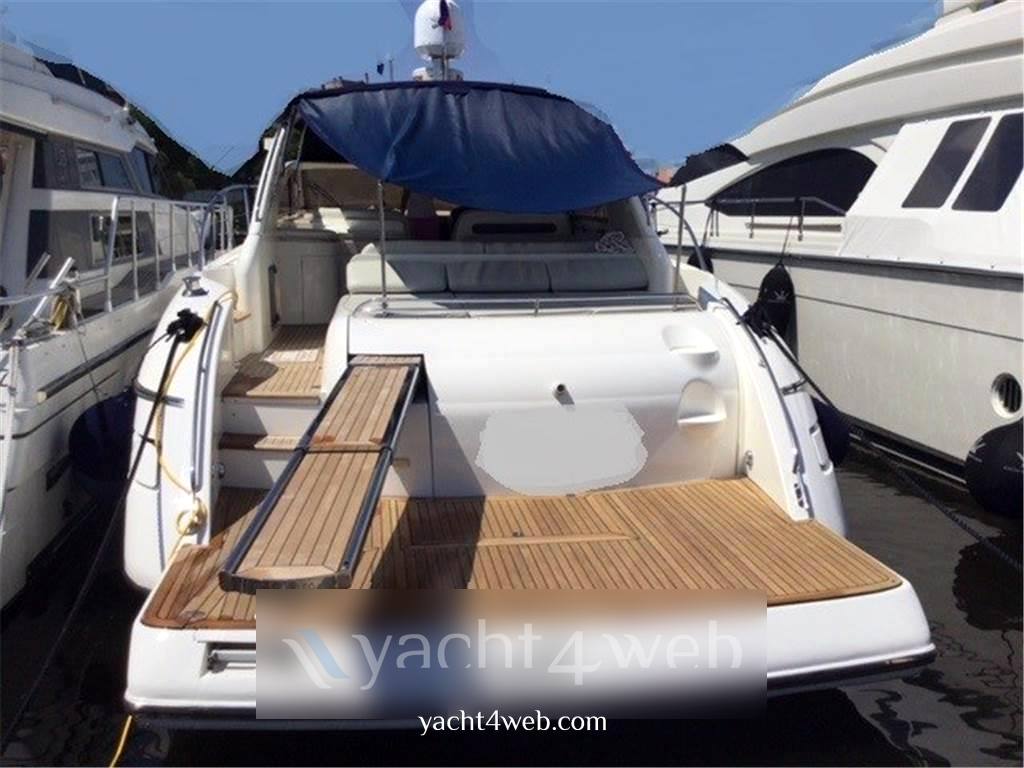 Princess yachts V 50 open used