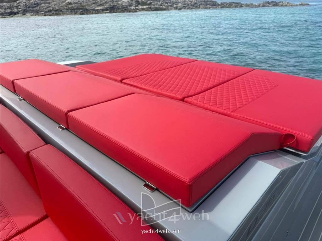 De antonio yachts D36 open usato