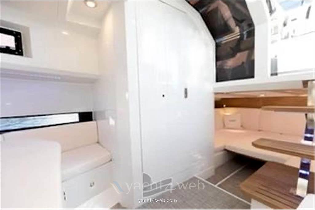 De antonio yachts D36 open barca a motore