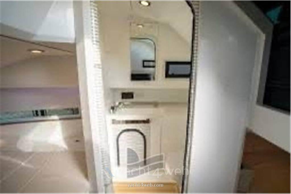 De antonio yachts D36 open Day cruiser