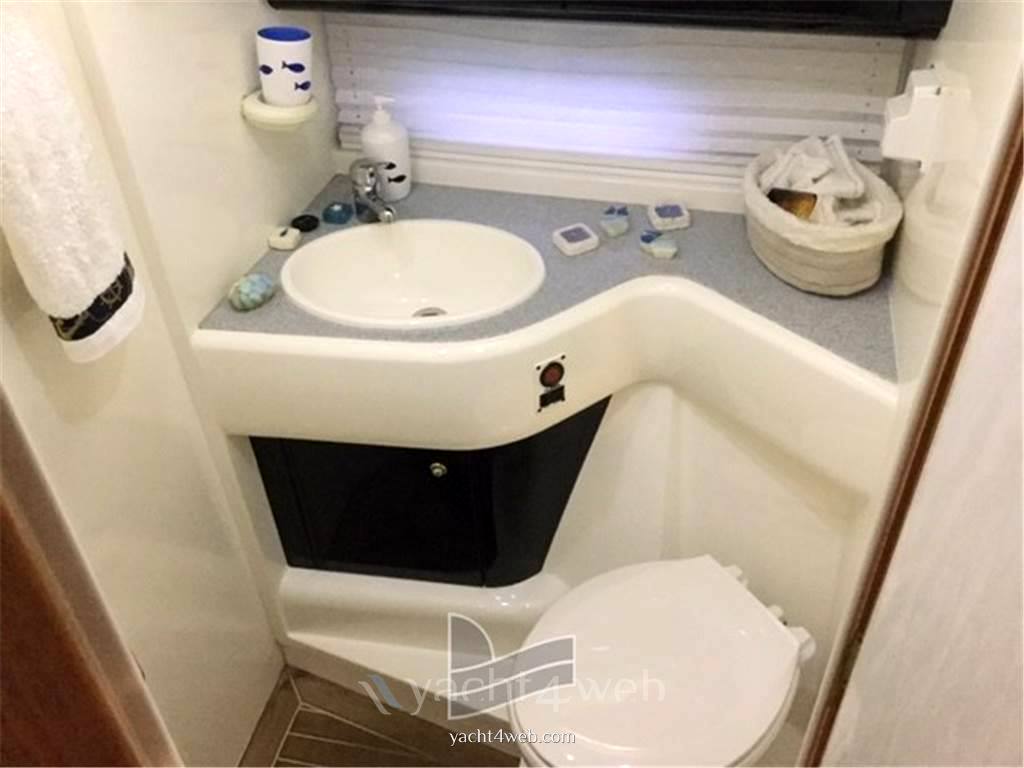 Sealine S 42 barca a motore