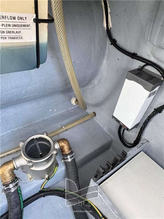 Bat international 996 open efb Gonflable bateaux d'occasion à vendre