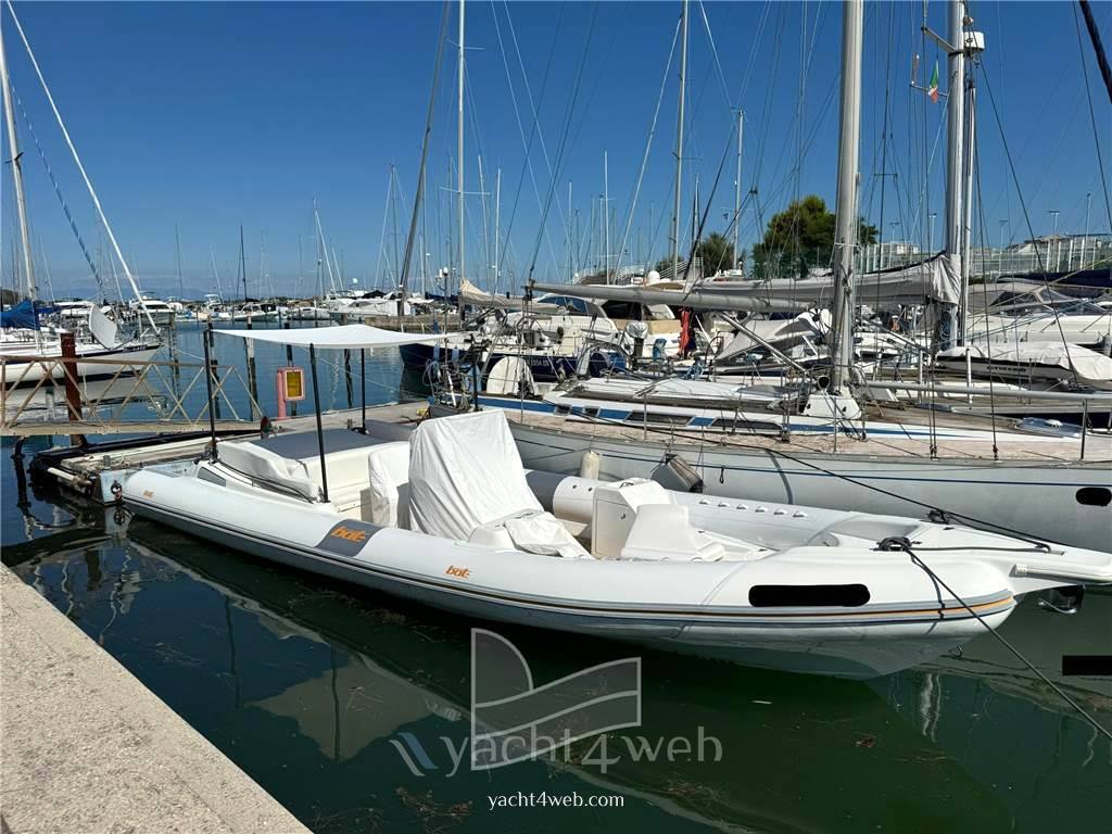 Bat international 996 open efb Gonflable bateaux d'occasion à vendre