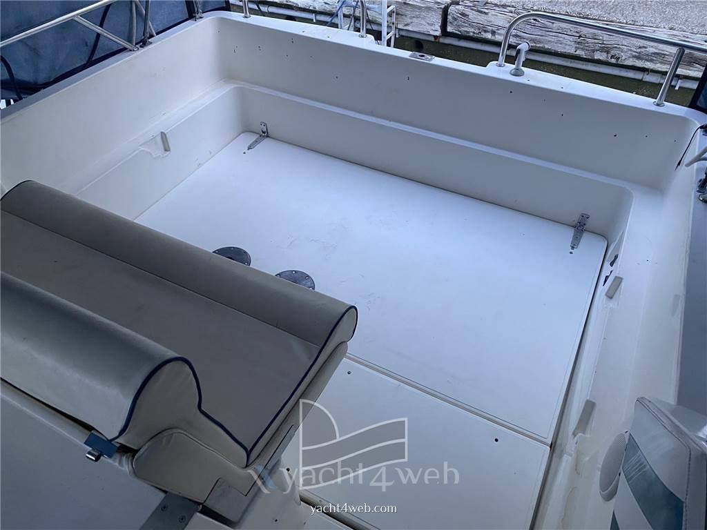 Fairline 24 carrera usato