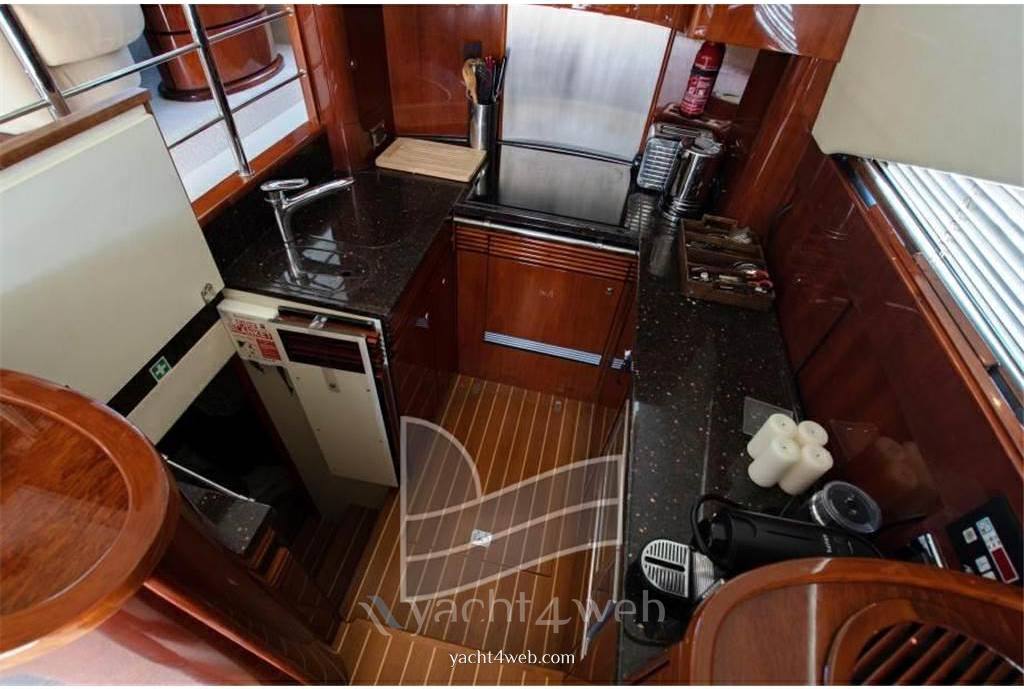 Fairline Squadron 58 