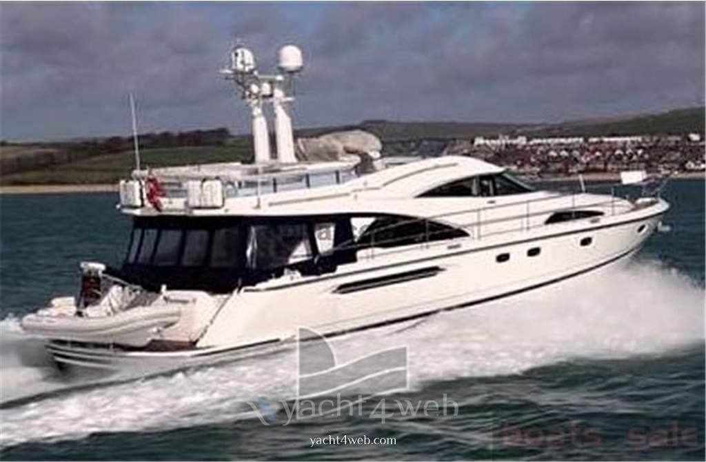 Fairline Squadron 58 occasion