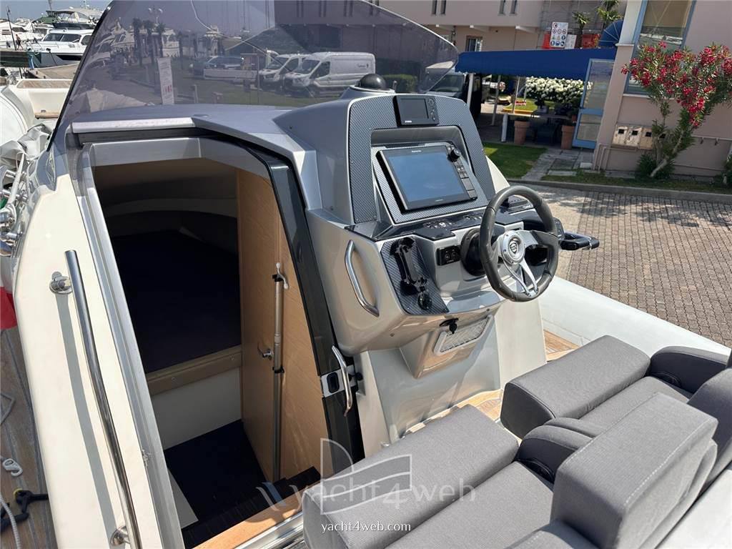 Sacs Strider 11 fotografia