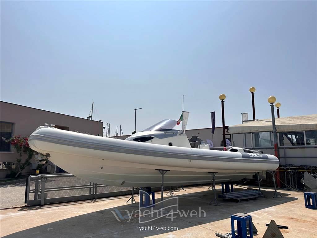 Sacs Strider 11 Gommone usato in vendita