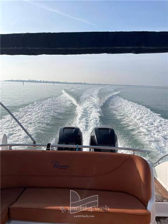 Ranieri international Shadow 30 usato