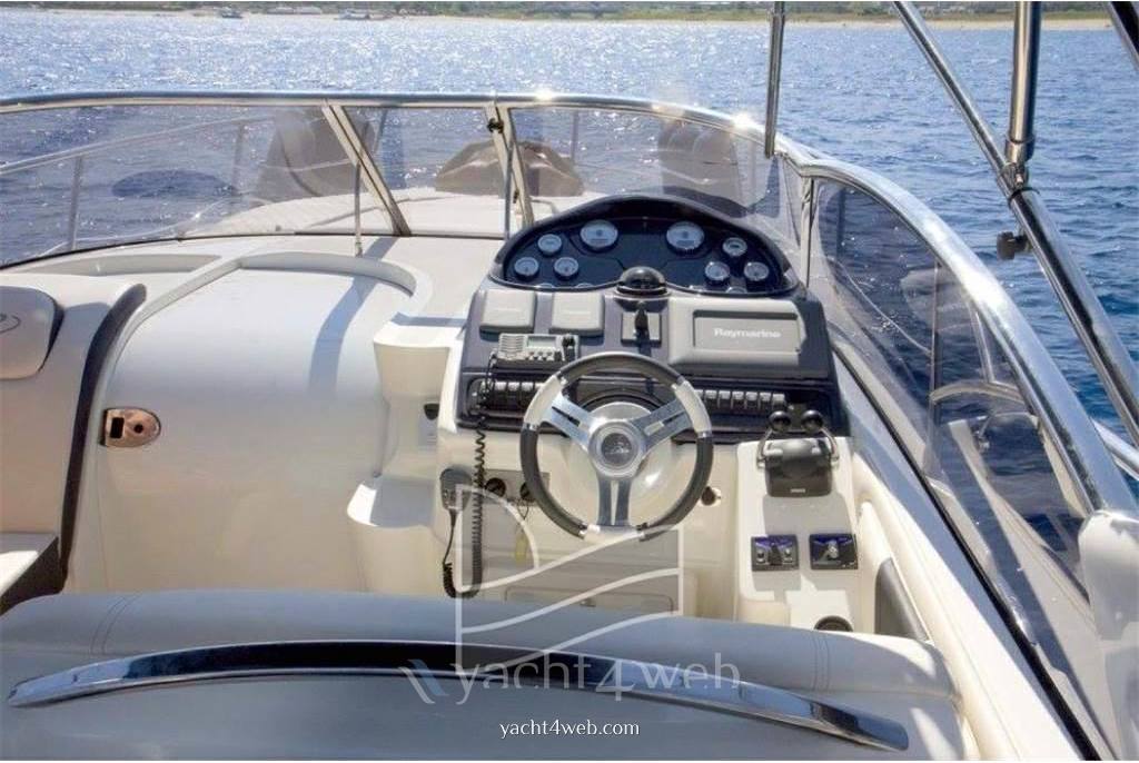 Rancraft Rc 34 motor boat