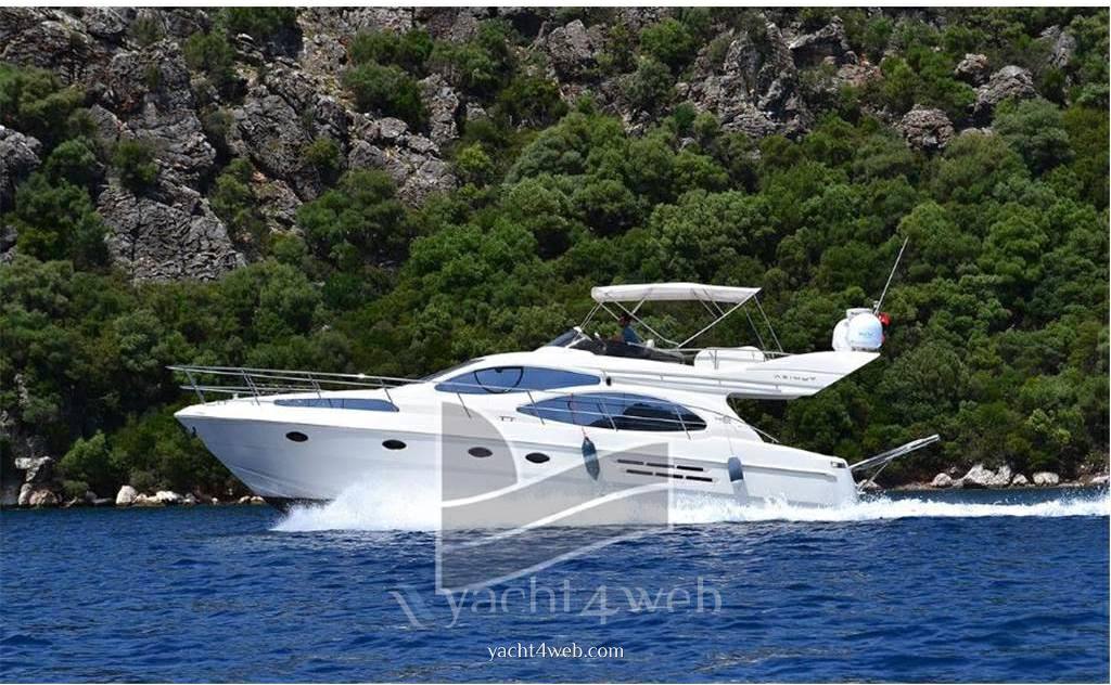 Azimut 46e Flybridge