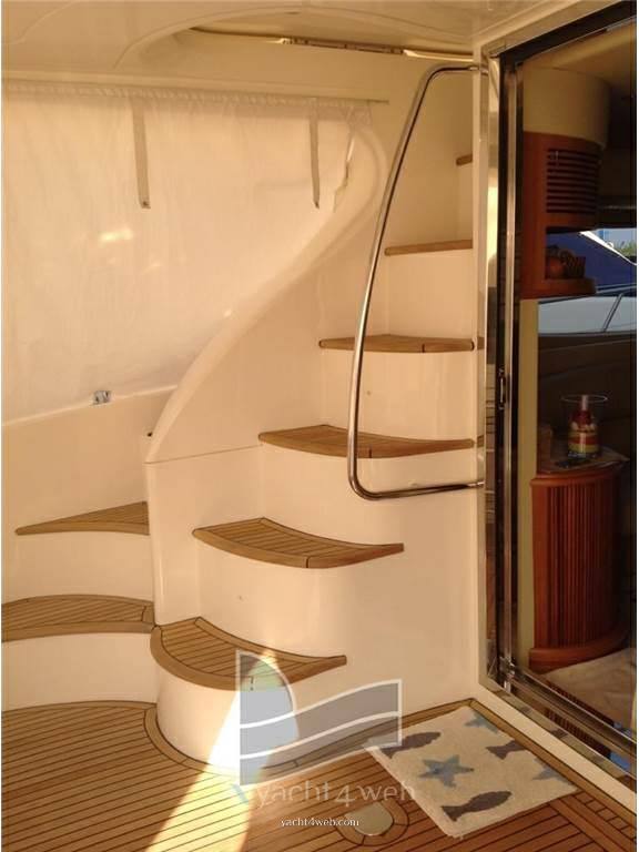 Azimut 46e barca a motore