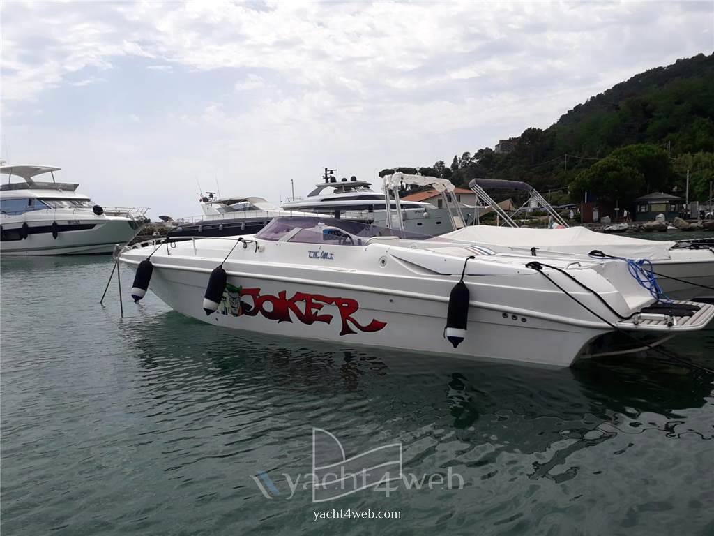 Tullio abbate Elite 28 Express Cruiser