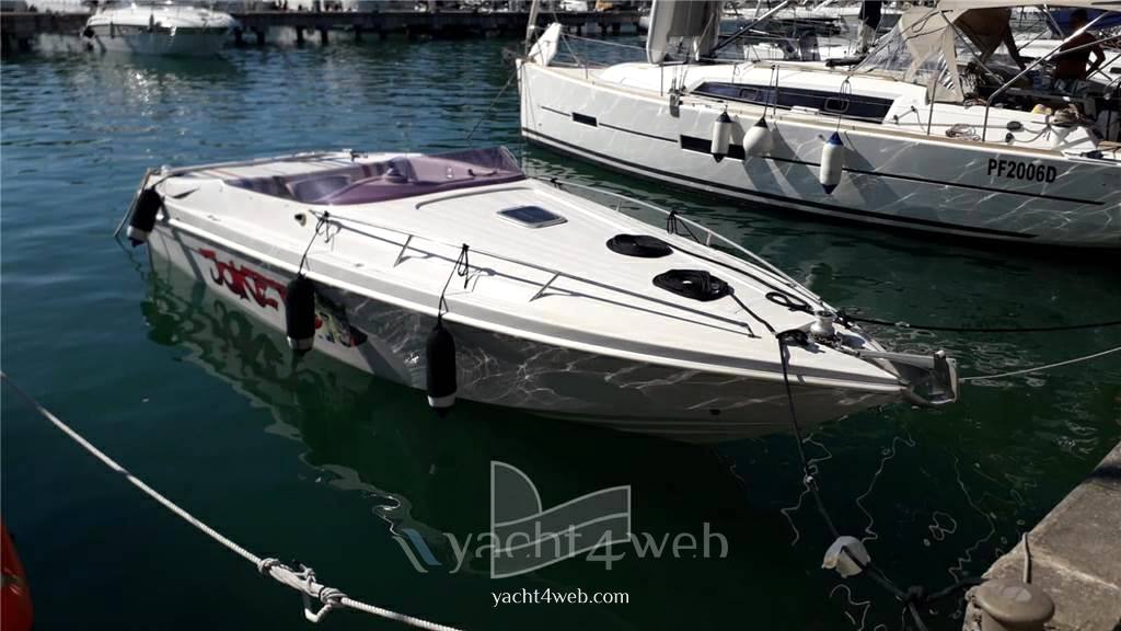 Tullio abbate Elite 28 Bateau à moteur nouveau en vente