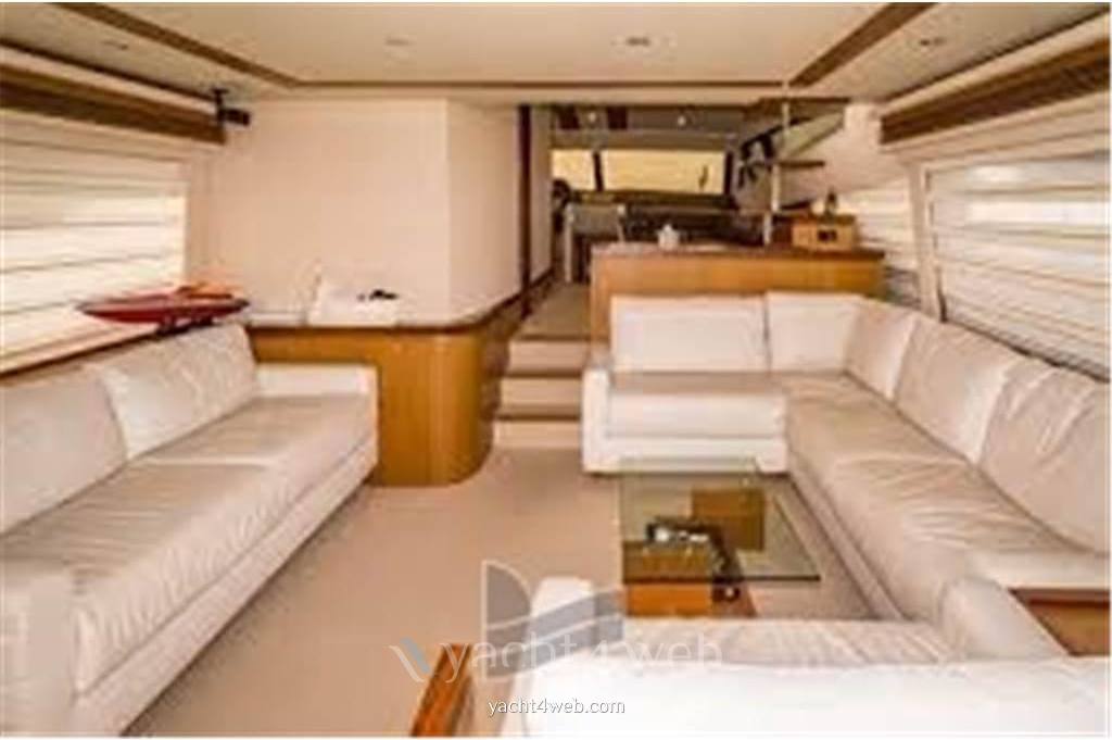 Ferretti yachts Ferretti 681 