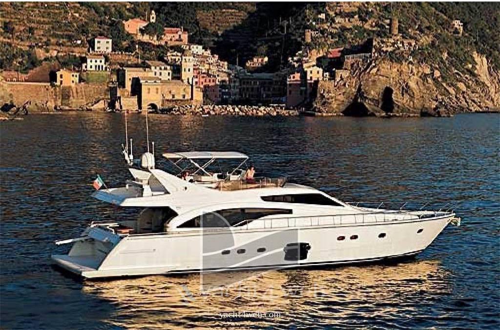 Ferretti yachts Ferretti 681 驾驶桥楼