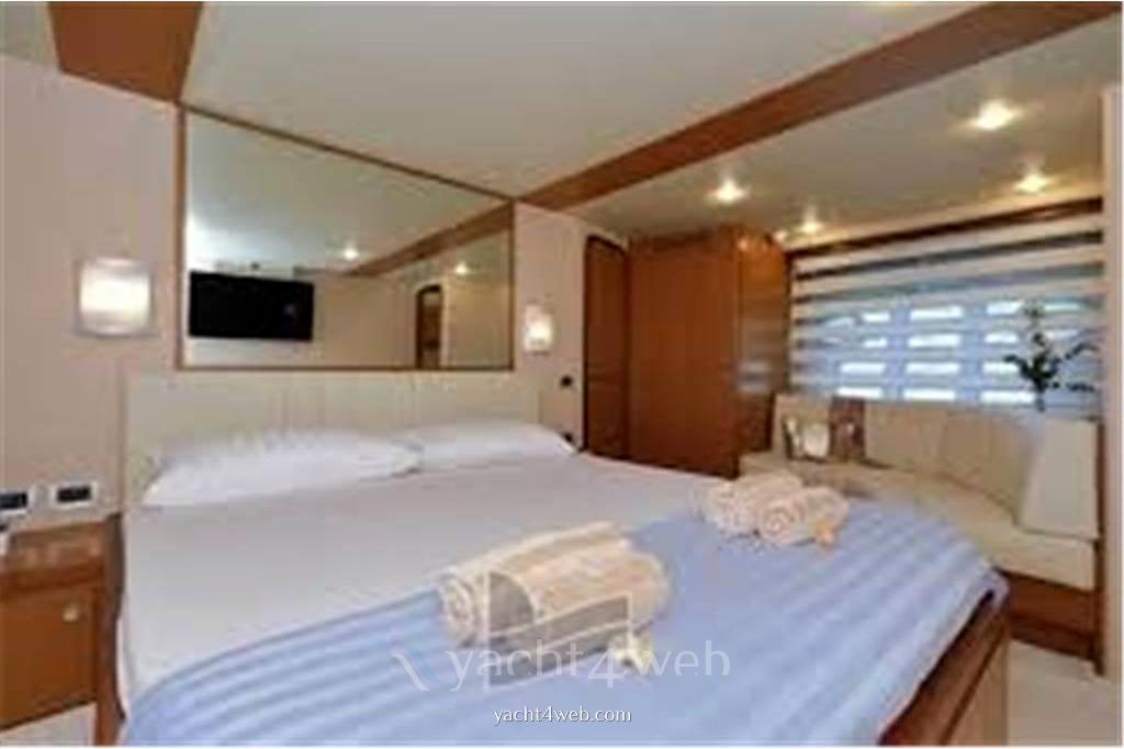Ferretti yachts Ferretti 681 机动船 用于销售