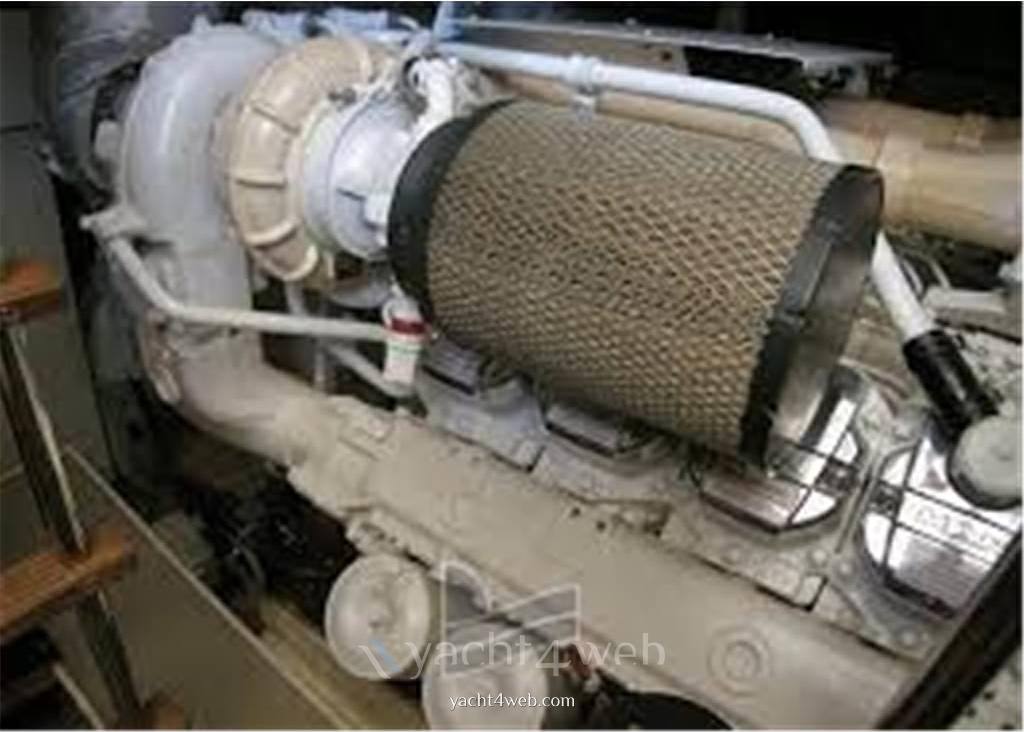 Ferretti yachts Ferretti 681 照片