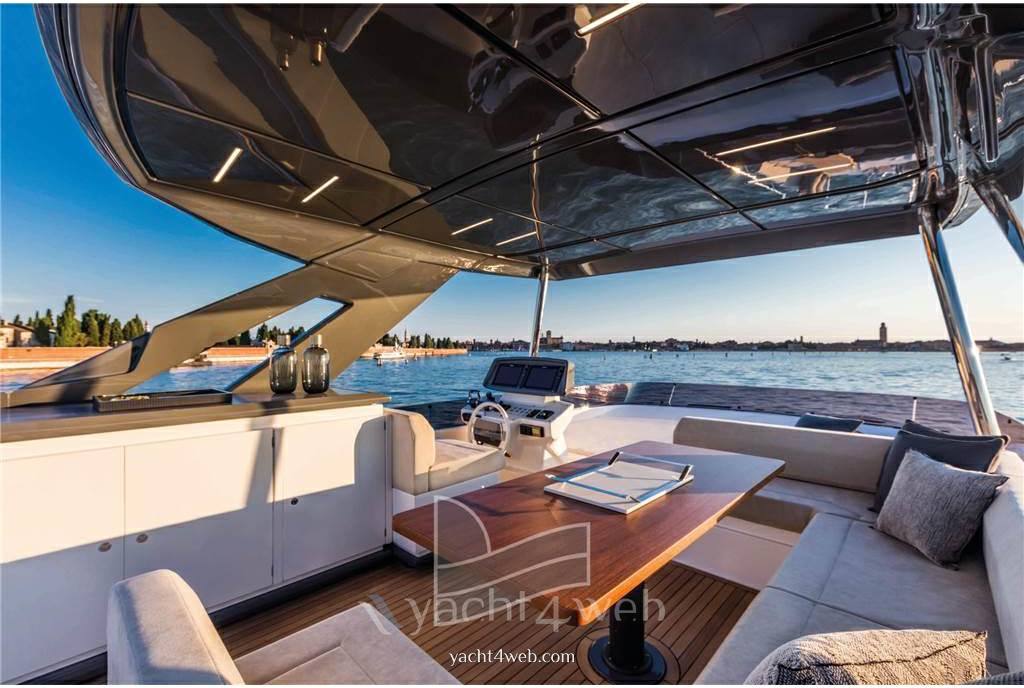 Ferretti yachts Ferretti 670 0