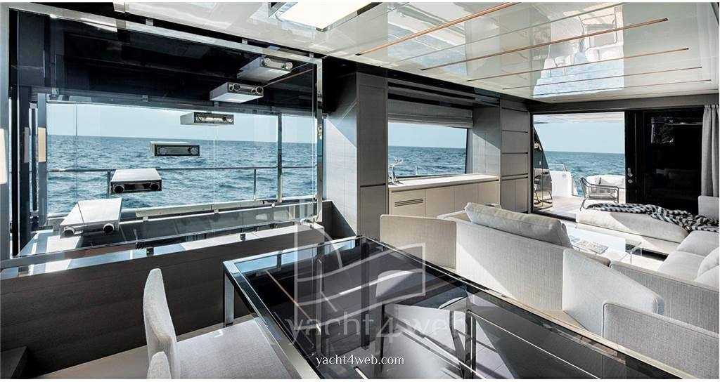 Sanlorenzo Sl 78 usato