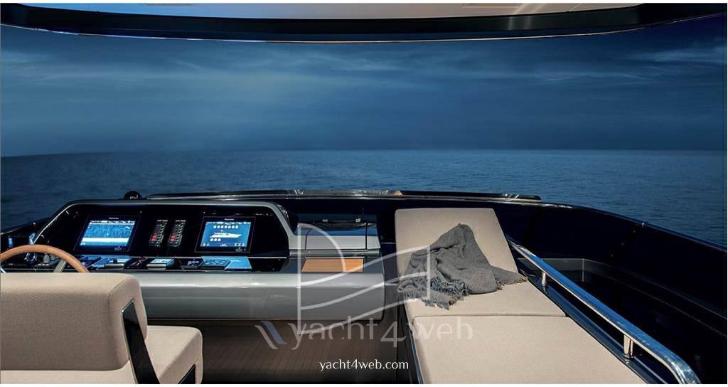 Sanlorenzo Sl 78 Motoryacht usato