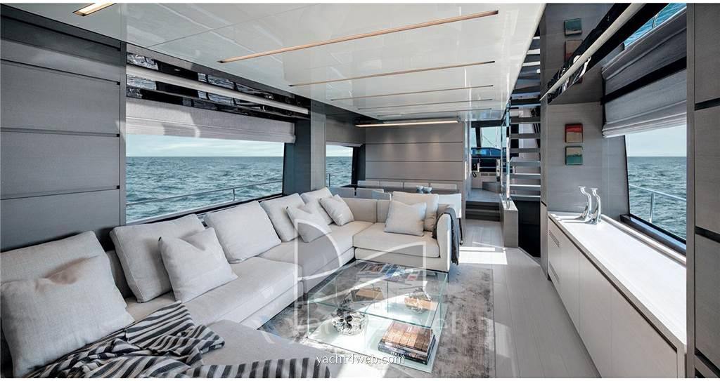 Sanlorenzo Sl 78 Motoryacht