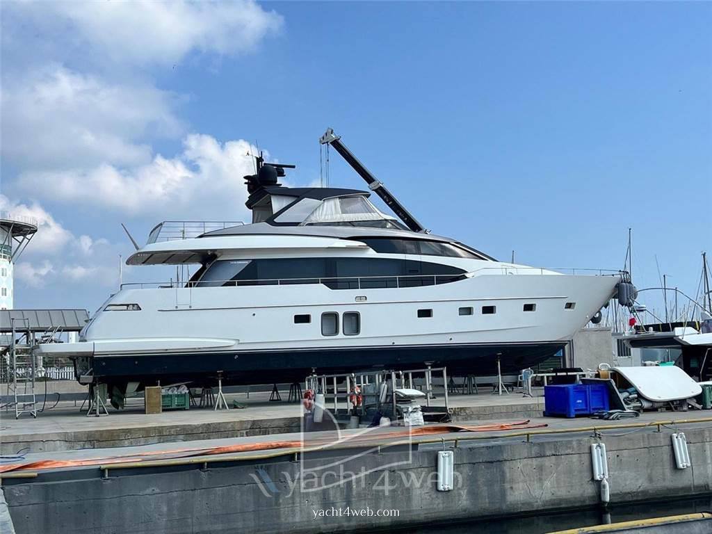 Sanlorenzo Sl 78 Barca a motore usata in vendita