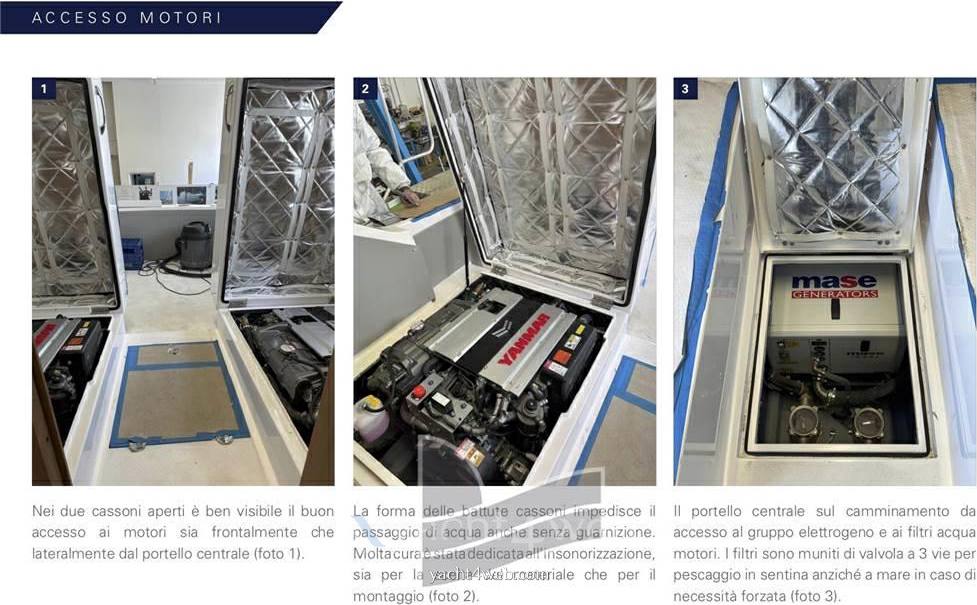 Bertram yacht 28' sf 