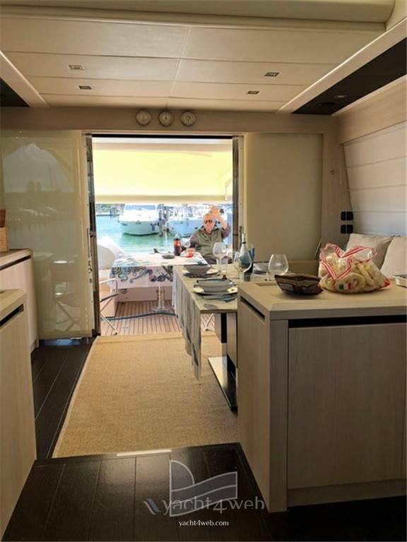 Cayman S640 ht barca a motore