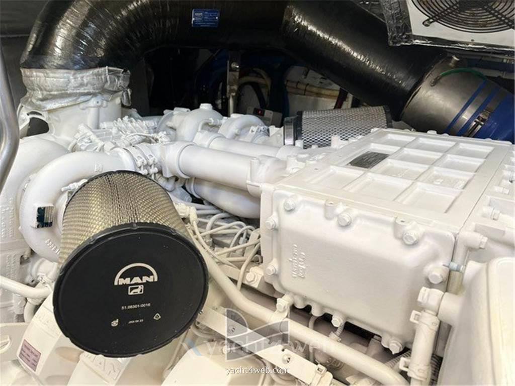 Cayman S640 ht Open usato