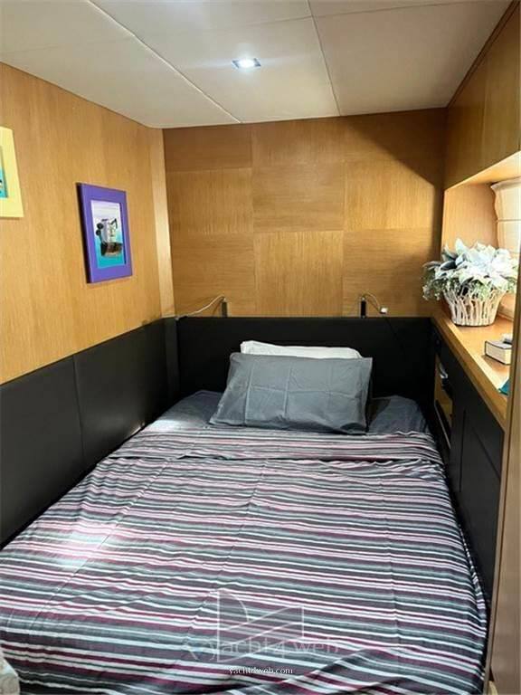 Cayman S640 ht barca a motore