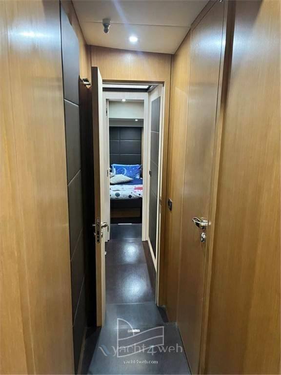 Cayman S640 ht usato