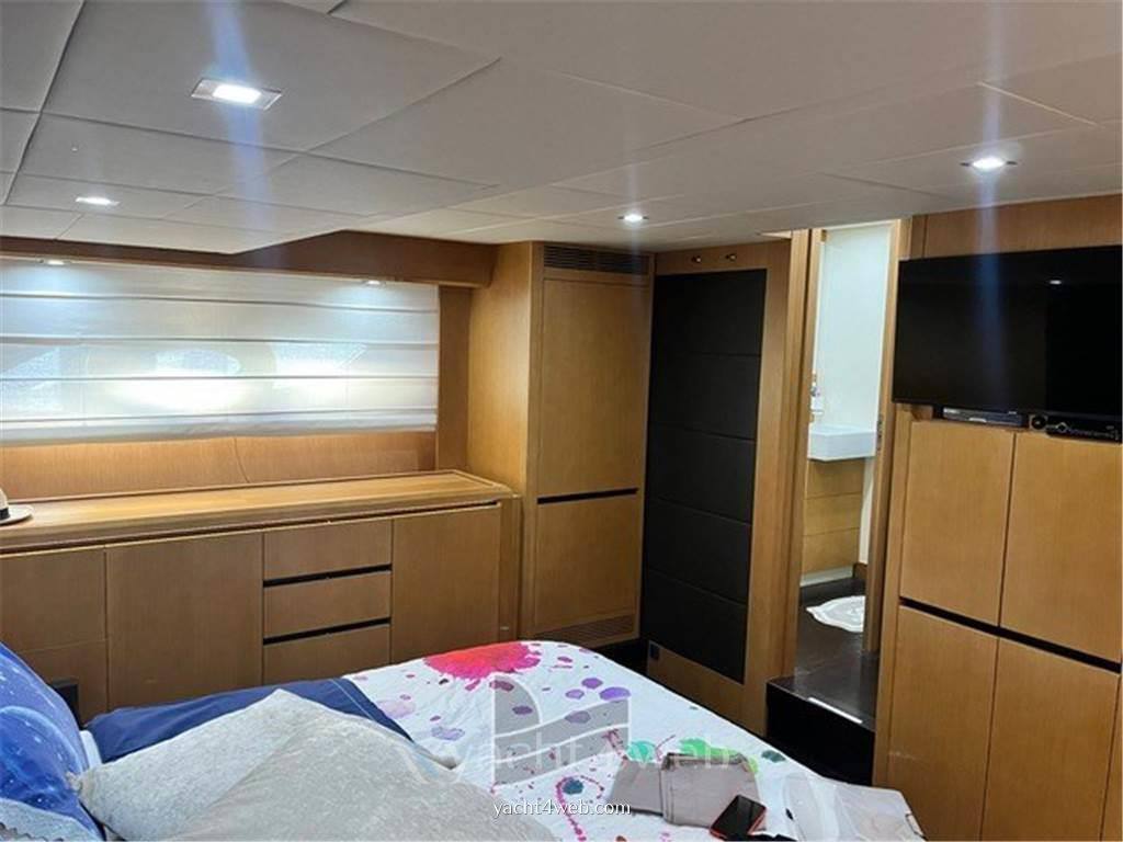 Cayman S640 ht Barca a motore usata in vendita