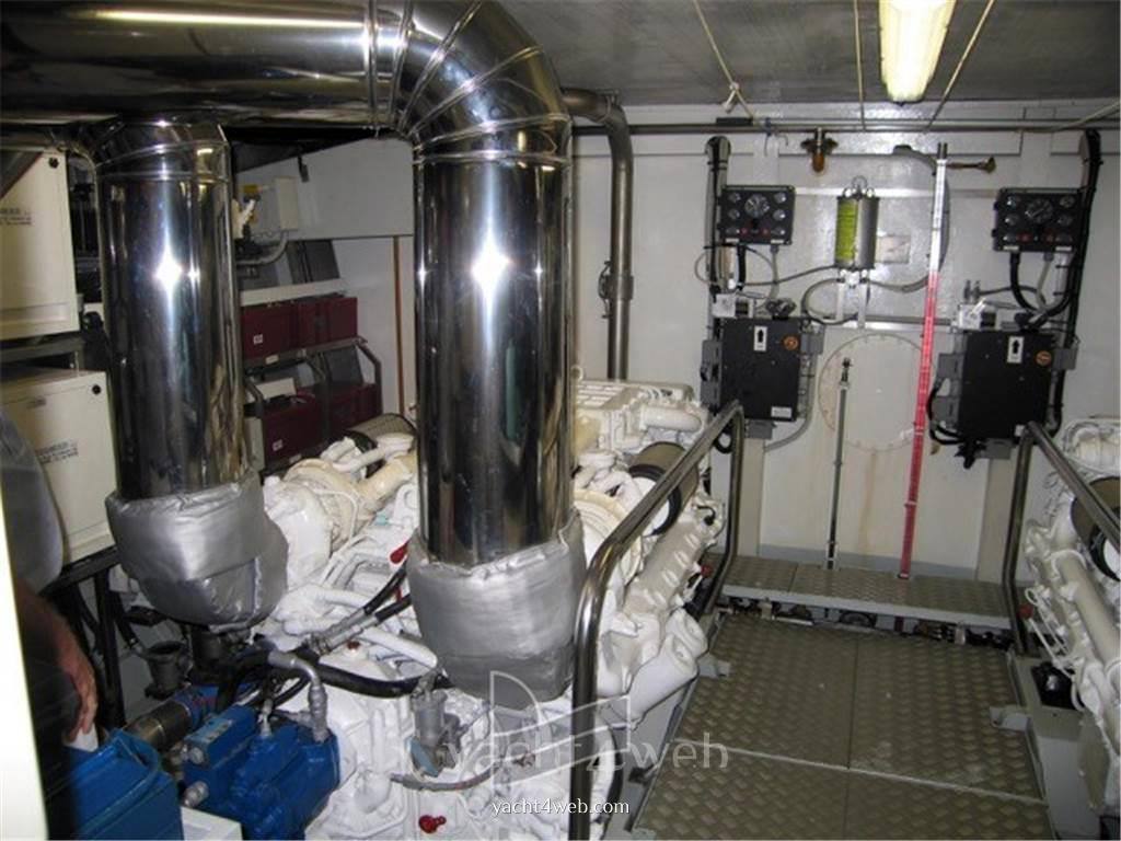 Costruzioni navali santa margherita ligure Santa 24 fly occasion