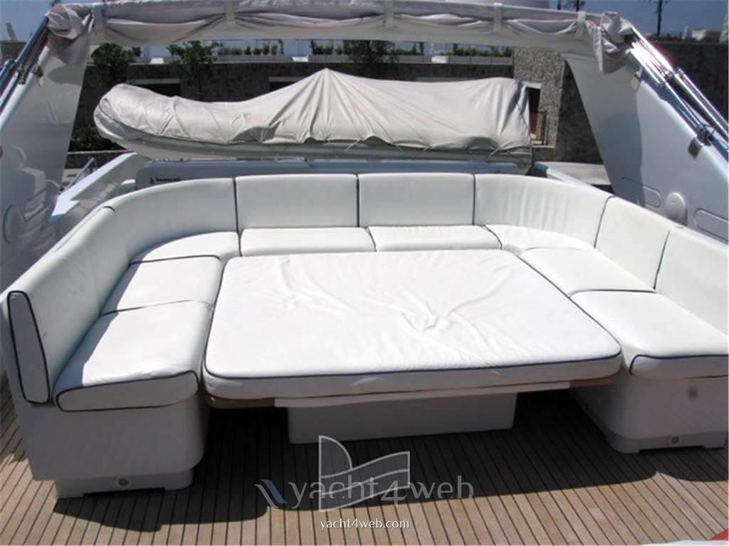 Costruzioni navali santa margherita ligure Santa 24 fly Flybridge occasion