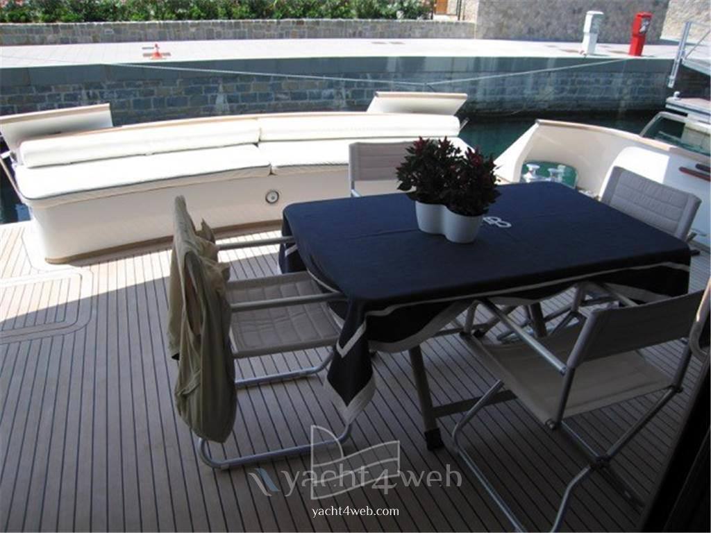 Costruzioni navali santa margherita ligure Santa 24 fly occasion