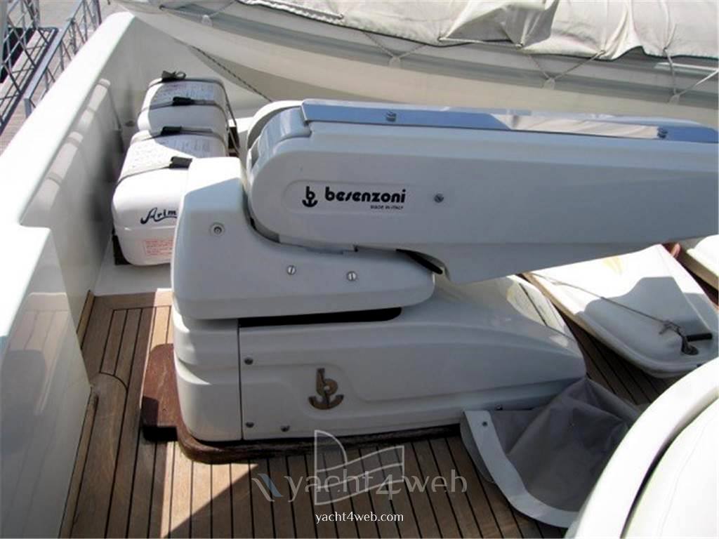 Costruzioni navali santa margherita ligure Santa 24 fly 0