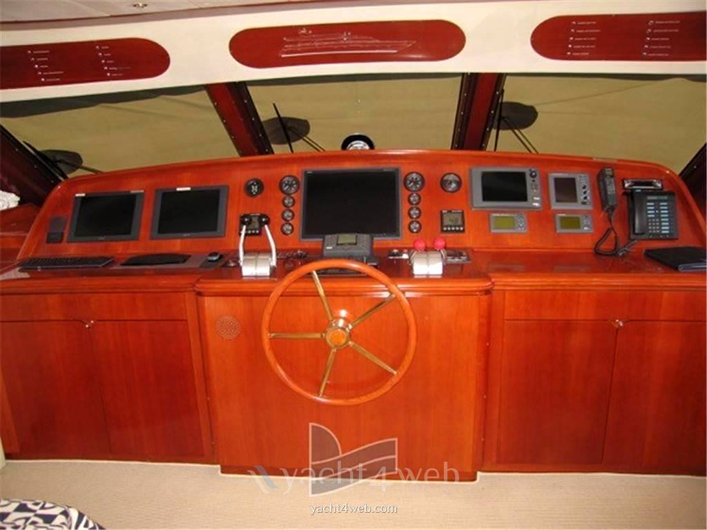 Costruzioni navali santa margherita ligure Santa 24 fly Bateau à moteur nouveau en vente